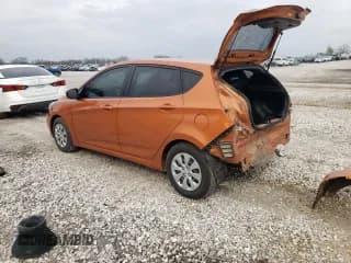 ✅ 2017 Hyundai Accent SE • VIN: KMHCT5AE3HU328234 • Lot: 46114273. Wystawiony na Copart z przebiegiem 98 319 mil. Bezpłatny archiwum sprzedaży aukcyjnych z USA i szczegółowy raport historii pojazdu na DreamBid. Zdjęcie 2.