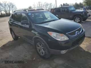 2010 Hyundai Veracruz Limited z VIN KM8NU4CC6AU128126, wystawiony jako Copart lot #87320244 z przebiegiem 187 950 mil mil oraz Szkoda całkowita • Salvage title. Historia ofert i sprzedaży dostępna na DreamBid. Obrazek 4.