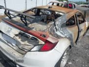 ✅ 2017 Honda Civic Touring • VIN: 2HGFC3B93HH356448 • Lot: 42068417. Listed on IAAI with Not provided. Free auction sales archive from the USA and detailed vehicle history report at DreamBid. Image 14.