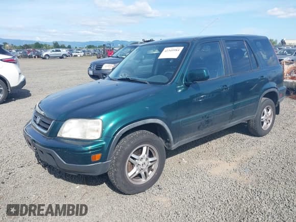✅ 2000 Honda CR-V SE • VIN: JHLRD1870YS005348 • Lot: 42345984. Listed on IAAI with 101,374 mi. Free auction sales archive from the USA and detailed vehicle history report at DreamBid. Image 17.
