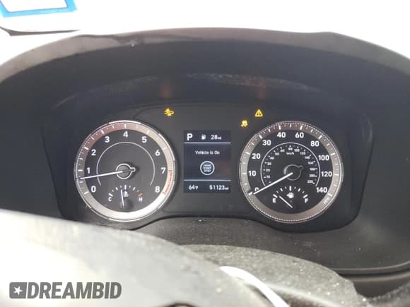 ✅ 2022 Hyundai Venue SEL • VIN: KMHRC8A38NU157583 • Lot: 84824634. Listed on Copart with 51,123 mi. Free auction sales archive from the USA and detailed vehicle history report at DreamBid. Image 9.