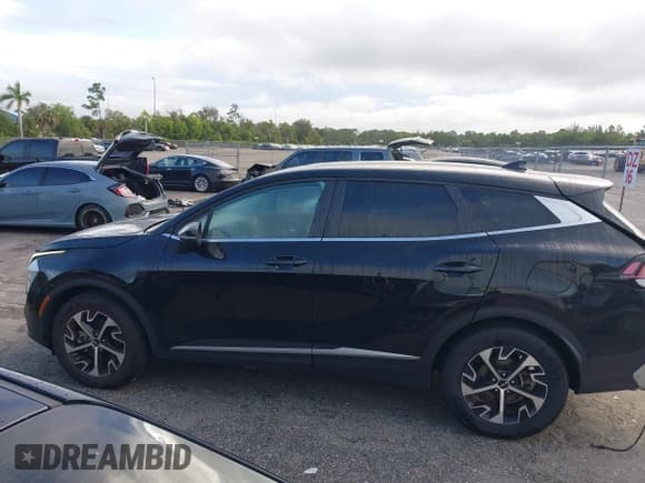 ✅ 2024 Kia Sportage EX • VIN: 5XYK33DF0RG178840 • Лот: 43424308. Опубликован ранее на IAAI с пробегом 19 778 миль. Бесплатный доступ к архиву аукционных продаж из США и подробный отчёт об истории автомобиля на DreamBid. Изображение 14.