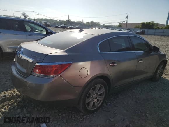 ✅ 2012 Buick LaCrosse • VIN: 1G4GL5G32CF345384 • Lot: 62379005. Wystawiony na Copart z przebiegiem 265 451 mil. Bezpłatny archiwum sprzedaży aukcyjnych z USA i szczegółowy raport historii pojazdu na DreamBid. Zdjęcie 3.