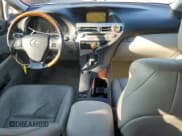 ✅ 2011 Lexus RX 350 • VIN: 2T2BK1BA4BC086206 • Lot: 81497575. Listed on Copart with 189,429 mi. Free auction sales archive from the USA and detailed vehicle history report at DreamBid. Image 8.