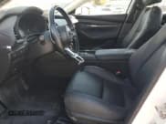 ✅ 2022 Mazda 3 Carbon Edition • VIN: 3MZBPACL1NM318209 • Lot: 81742955. Listed on Copart with 27,898 mi. Free auction sales archive from the USA and detailed vehicle history report at DreamBid. Image 7.