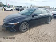 ✅ 2024 Hyundai Elantra SEL • VIN: KMHLM4DGXRU635843 • Lot: 43279016. Listed on IAAI with 32,546 mi. Free auction sales archive from the USA and detailed vehicle history report at DreamBid. Image 18.