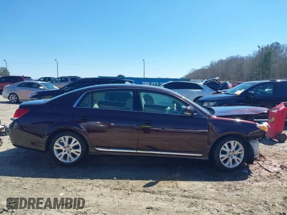 ✅ 2012 Toyota Avalon • VIN: 4T1BK3DB2CU458020 • Лот: 41707811. Опубликован ранее на IAAI с пробегом 91 999 миль. Бесплатный доступ к архиву аукционных продаж из США и подробный отчёт об истории автомобиля на DreamBid. Изображение 13.