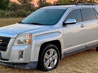 ✅ 2014 GMC Terrain SLE • VIN: 2GKFLWE30E6107592 • Lot: 85380405. Listed on Copart with 136,948 mi. Free auction sales archive from the USA and detailed vehicle history report at DreamBid. Image 1.