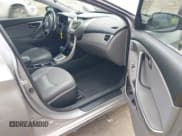 ✅ 2011 Hyundai Elantra GLS • VIN: KMHDH4AE8BU107817 • Lot: 42495613. Listed on IAAI with 122,776 mi. Free auction sales archive from the USA and detailed vehicle history report at DreamBid. Image 5.