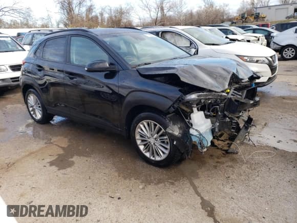 ✅ 2020 Hyundai Kona SEL • VIN: KM8K2CAA6LU560058 • Лот: 77756233. Опубликован ранее на Copart с пробегом 26 176 миль. Бесплатный доступ к архиву аукционных продаж из США и подробный отчёт об истории автомобиля на DreamBid. Изображение 4.