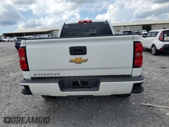 ✅ 2017 Chevrolet Silverado 1500 Custom • VIN: 1GCRCPEH8HZ364776 • Lot: 63653205. Wystawiony na Copart z przebiegiem 117 397 mil. Bezpłatny archiwum sprzedaży aukcyjnych z USA i szczegółowy raport historii pojazdu na DreamBid. Zdjęcie 6.