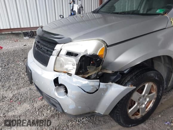 ✅ 2007 Chevrolet Equinox LT • VIN: 2CNDL73F076045678 • Lot: 42289287. Listed on IAAI with 259,190 mi. Free auction sales archive from the USA and detailed vehicle history report at DreamBid. Image 6.