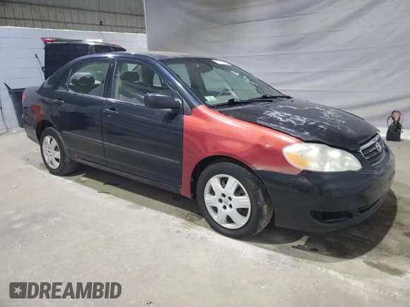 ✅ 2005 Toyota Corolla CE • VIN: 2T1BR30E75C335247 • Lot: 92727495. Wystawiony na Copart z przebiegiem 140 389 mil. Bezpłatny archiwum sprzedaży aukcyjnych z USA i szczegółowy raport historii pojazdu na DreamBid. Zdjęcie 4.