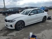 ✅ 2023 BMW 3 Series 330i • VIN: 3MW69FF03P8D62881 • Lot: 44197285. Listed on Copart with Not provided. Free auction sales archive from the USA and detailed vehicle history report at DreamBid. Image 1.