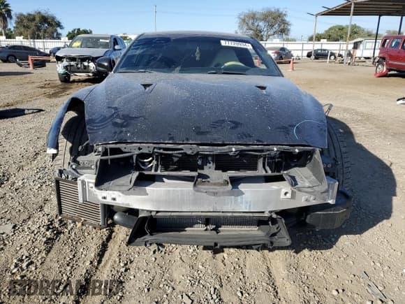 ✅ 2015 Nissan GT-R Premium • VIN: JN1AR5EFXFM280731 • Lot: 77720934. Listed on Copart with 96,483 mi. Free auction sales archive from the USA and detailed vehicle history report at DreamBid. Image 5.