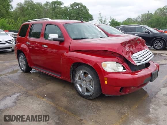 2011 Chevrolet HHR 2LT с VIN 3GNBACFU0BS637426, выставлен на аукционе IAAI как лот 42133981 с пробегом 202 213 миль миль и . История ставок и продаж доступна на DreamBid. Изображение 1.