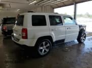 ✅ 2017 Jeep Patriot Latitude • VIN: 1C4NJPFA4HD133148 • Lot: 61747795. Listed on Copart with 80,815 mi. Free auction sales archive from the USA and detailed vehicle history report at DreamBid. Image 3.