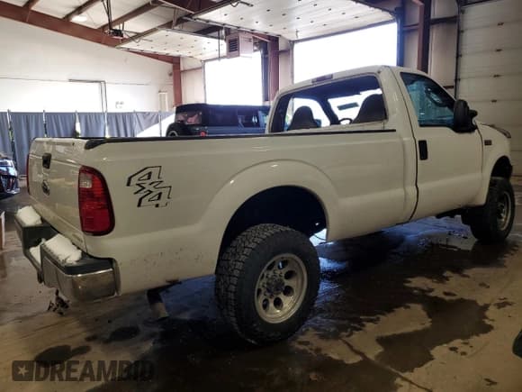 ✅ 2004 Ford F-250 XL • VIN: 1FTNF21L94ED06700 • Lot: 87167674. Listed on Copart with 173,308 mi. Free auction sales archive from the USA and detailed vehicle history report at DreamBid. Image 3.