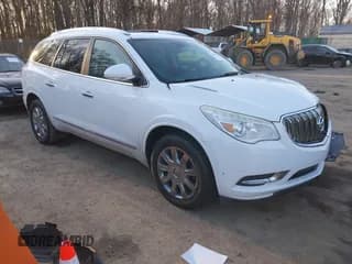 ✅ 2016 Buick Enclave Premium • VIN: 5GAKVCKD9GJ124429 • Lot: 41611490. Wystawiony na IAAI z przebiegiem 120 560 mil. Bezpłatny archiwum sprzedaży aukcyjnych z USA i szczegółowy raport historii pojazdu na DreamBid. Zdjęcie 1.