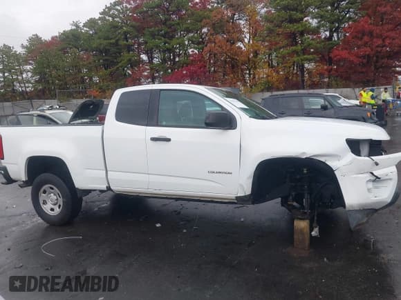 ✅ 2020 Chevrolet Colorado 2WD Work Truck • VIN: 1GCHSBEA1L1239114 • Лот: 43653258. Опубликован ранее на IAAI с пробегом 91 498 миль. Бесплатный доступ к архиву аукционных продаж из США и подробный отчёт об истории автомобиля на DreamBid. Изображение 14.