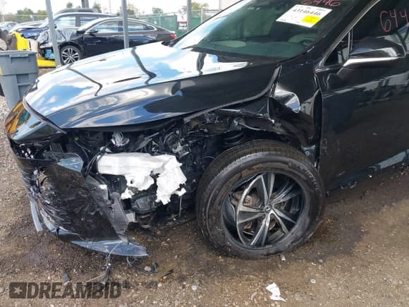 ✅ 2024 Lexus RX 350 Premium Plus • VIN: 2T2BAMCA4RC063523 • Лот: 43146446. Опубликован ранее на IAAI с пробегом 10 132 миль. Бесплатный доступ к архиву аукционных продаж из США и подробный отчёт об истории автомобиля на DreamBid. Изображение 6.