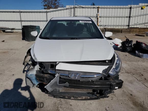 ✅ 2016 Hyundai Accent SE • VIN: KMHCT4AE4GU126849 • Лот: 74583644. Опубликован ранее на Copart с пробегом 90 841 миль. Бесплатный доступ к архиву аукционных продаж из США и подробный отчёт об истории автомобиля на DreamBid. Изображение 5.