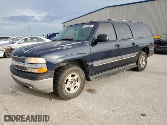 ✅ 2004 Chevrolet Suburban LT • VIN: 1GNEC16Z84J133055 • Лот: 63046885. Опубликован ранее на Copart с пробегом 229 745 миль. Бесплатный доступ к архиву аукционных продаж из США и подробный отчёт об истории автомобиля на DreamBid. Изображение 1.