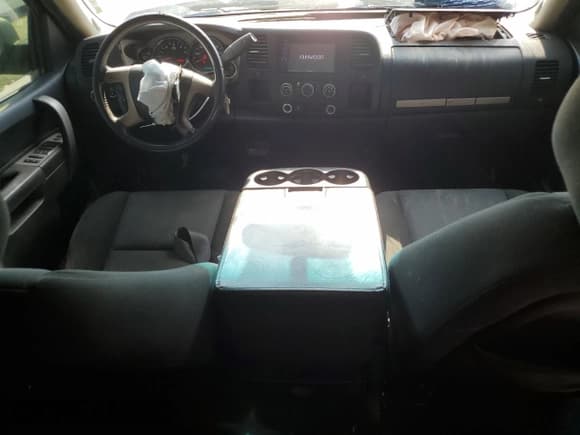 ✅ 2010 Chevrolet Silverado 1500 LT • VIN: 1GCSCSEA4AZ291354 • Lot: 62496044. Wystawiony na Copart z przebiegiem 185 507 mil. Bezpłatny archiwum sprzedaży aukcyjnych z USA i szczegółowy raport historii pojazdu na DreamBid. Zdjęcie 8.