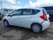 ✅ 2015 Nissan Note S Plus • VIN: 3N1CE2CP9FL363446 • Lot: 42210025. Listed on IAAI with 218,750 mi. Free auction sales archive from the USA and detailed vehicle history report at DreamBid. Image 15.