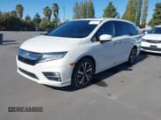 ✅ 2019 Honda Odyssey Elite • VIN: 5FNRL6H94KB103978 • Лот: 43376297. Опубликован ранее на IAAI с пробегом 76 684 миль. Бесплатный доступ к архиву аукционных продаж из США и подробный отчёт об истории автомобиля на DreamBid. Изображение 17.