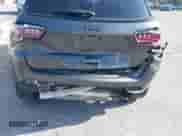 2021 Jeep Compass 80th Anniversary with VIN 3C4NJCEB4MT564077, listed as a IAAI auction lot 42323844 with 44,241 mi miles and . Bid and sale history available at DreamBid. Image 6.