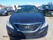 2012 Hyundai Sonata GLS with VIN 5NPEB4AC1CH466222, listed as a IAAI auction lot 43543311 with 99,117 mi miles and . Bid and sale history available at DreamBid. Image 6.