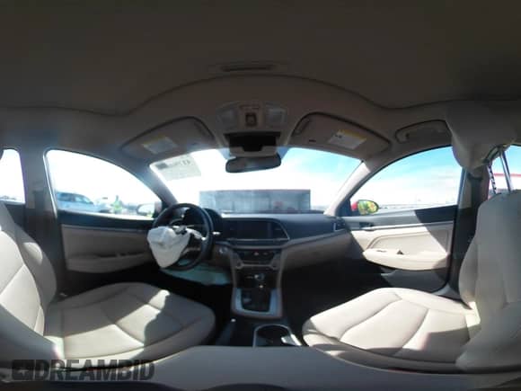 2018 Hyundai Elantra Value Edition with VIN KMHD84LF3JU657009, listed as a IAAI auction lot 41780491 with 65,855 mi miles and . Bid and sale history available at DreamBid. Image 19.