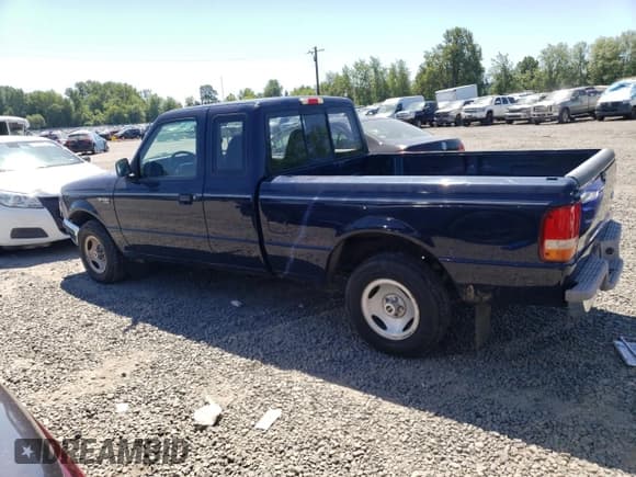 ✅ 1994 Ford Ranger Splash • VIN: 1FTCR14U2RPC47823 • Lot: 62909395. Wystawiony na Copart z przebiegiem 143 566 mil. Bezpłatny archiwum sprzedaży aukcyjnych z USA i szczegółowy raport historii pojazdu na DreamBid. Zdjęcie 2.