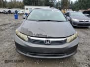 ✅ 2012 Honda Civic LX • VIN: 2HGFB2F59CH563553 • Lot: 93297935. Listed on Copart with 163,894 mi. Free auction sales archive from the USA and detailed vehicle history report at DreamBid. Image 5.