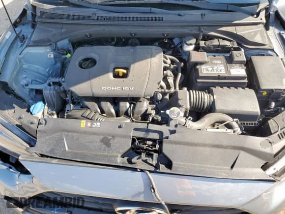 ✅ 2019 Hyundai Veloster 2.0 • VIN: KMHTG6AF8KU014847 • Лот: 84280925. Опубликован ранее на Copart с пробегом 53 281 миль. Бесплатный доступ к архиву аукционных продаж из США и подробный отчёт об истории автомобиля на DreamBid. Изображение 11.