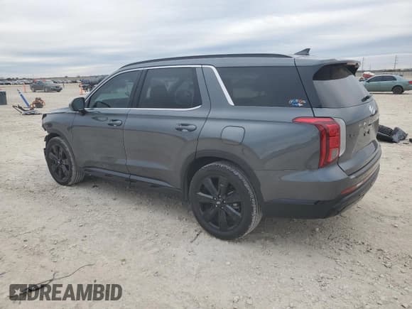 ✅ 2024 Hyundai Palisade XRT • VIN: KM8R34GE5RU793272 • Лот: 88563325. Опубликован ранее на Copart с пробегом 8 750 миль. Бесплатный доступ к архиву аукционных продаж из США и подробный отчёт об истории автомобиля на DreamBid. Изображение 2.