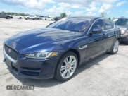 ✅ 2019 Jaguar XE 25t Premium • VIN: SAJAJ4FX9KCP46060 • Lot: 42802228. Listed on IAAI with 38,960 mi. Free auction sales archive from the USA and detailed vehicle history report at DreamBid. Image 17.