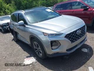 ✅ 2020 Hyundai Santa Fe SEL • VIN: 5NMS33AA9LH280711 • Lot: 42159503. Wystawiony na IAAI z przebiegiem 61 199 mil. Bezpłatny archiwum sprzedaży aukcyjnych z USA i szczegółowy raport historii pojazdu na DreamBid. Zdjęcie 1.