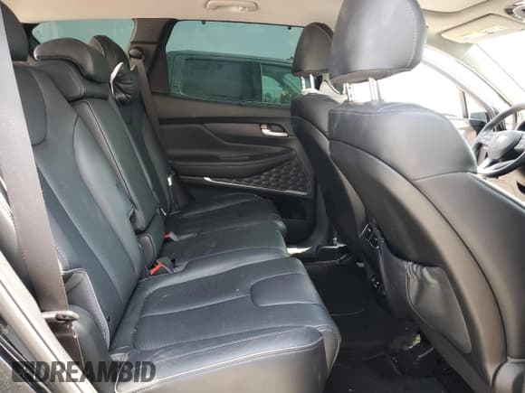 ✅ 2022 Hyundai Santa Fe Limited • VIN: 5NMS4DAL2NH477582 • Lot: 61731864. Wystawiony na Copart z przebiegiem 75 542 mil. Bezpłatny archiwum sprzedaży aukcyjnych z USA i szczegółowy raport historii pojazdu na DreamBid. Zdjęcie 10.