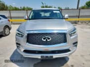 ✅ 2020 Infiniti QX80 Luxe • VIN: JN8AZ2NF5L9704881 • Lot: 70100095. Listed on Copart with 114,584 mi. Free auction sales archive from the USA and detailed vehicle history report at DreamBid. Image 5.