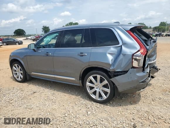 ✅ 2019 Volvo XC90 Inscription • VIN: YV4A22PL7K1488013 • Lot: 54971535. Listed on Copart with 81,804 mi. Free auction sales archive from the USA and detailed vehicle history report at DreamBid. Image 2.