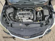 ✅ 2016 Chevrolet Cruze LT • VIN: 1G1BE5SM3G7287352 • Lot: 81899445. Listed on Copart with 140,685 mi. Free auction sales archive from the USA and detailed vehicle history report at DreamBid. Image 11.