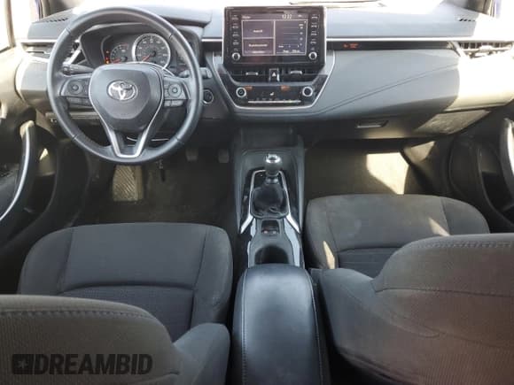 ✅ 2020 Toyota Corolla SE • VIN: 5YFM4RCEXLP040789 • Lot: 87062785. Listed on Copart with 58,446 mi. Free auction sales archive from the USA and detailed vehicle history report at DreamBid. Image 8.