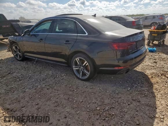 ✅ 2018 Audi A4 Premium Plus • VIN: WAUENAF42JA093281 • Lot: 92899655. Wystawiony na Copart z przebiegiem Nie podano. Bezpłatny archiwum sprzedaży aukcyjnych z USA i szczegółowy raport historii pojazdu na DreamBid. Zdjęcie 2.