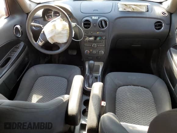 2011 Chevrolet HHR 1LT с VIN 3GNBABFW8BS526473, выставлен на аукционе Copart как лот 76650564 с пробегом 172 757 миль миль и Чистый • Clean title. История ставок и продаж доступна на DreamBid. Изображение 8.