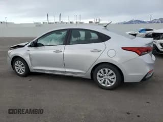 ✅ 2021 Hyundai Accent SE • VIN: 3KPC24A6XME134707 • Лот: 78445164. Опубликован ранее на Copart с пробегом 59 767 миль. Бесплатный доступ к архиву аукционных продаж из США и подробный отчёт об истории автомобиля на DreamBid. Изображение 2.