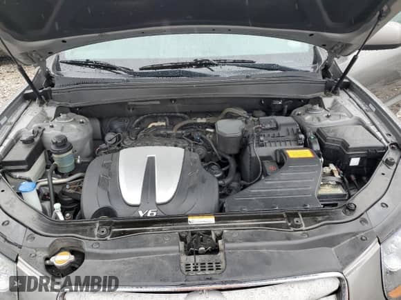 2011 Hyundai Santa Fe SE с VIN 5XYZH4AG3BG017231, выставлен на аукционе Copart как лот 73151374 с пробегом 202 523 миль миль и Списание • Salvage title. История ставок и продаж доступна на DreamBid. Изображение 12.