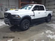 ✅ 2016 Ram 1500 Rebel • VIN: 1C6RR7YT7GS271356 • Lot: 43829086. Listed on IAAI with 81,708 mi. Free auction sales archive from the USA and detailed vehicle history report at DreamBid. Image 2.