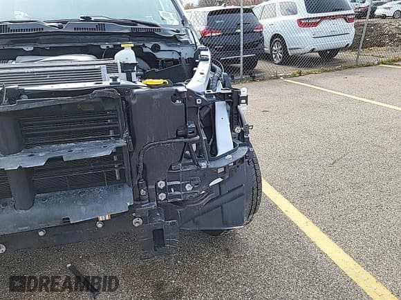 ✅ 2023 Ram 1500 Tradesman • VIN: 3C6JR6DG4PG639712 • Лот: 43939841. Опубликован ранее на IAAI с пробегом Не указан. Бесплатный доступ к архиву аукционных продаж из США и подробный отчёт об истории автомобиля на DreamBid. Изображение 23.